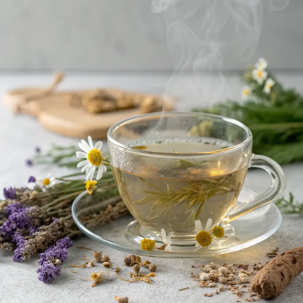 Stress Relief Lavender & Valerian