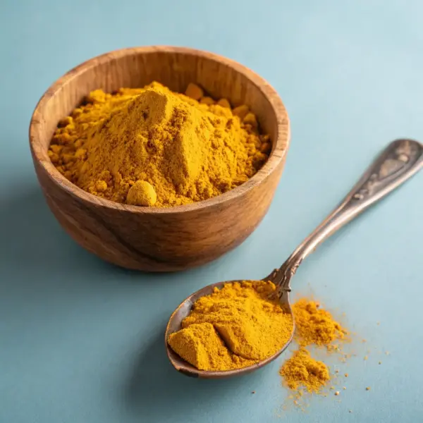 Ginger & Turmeric Herbal Blend