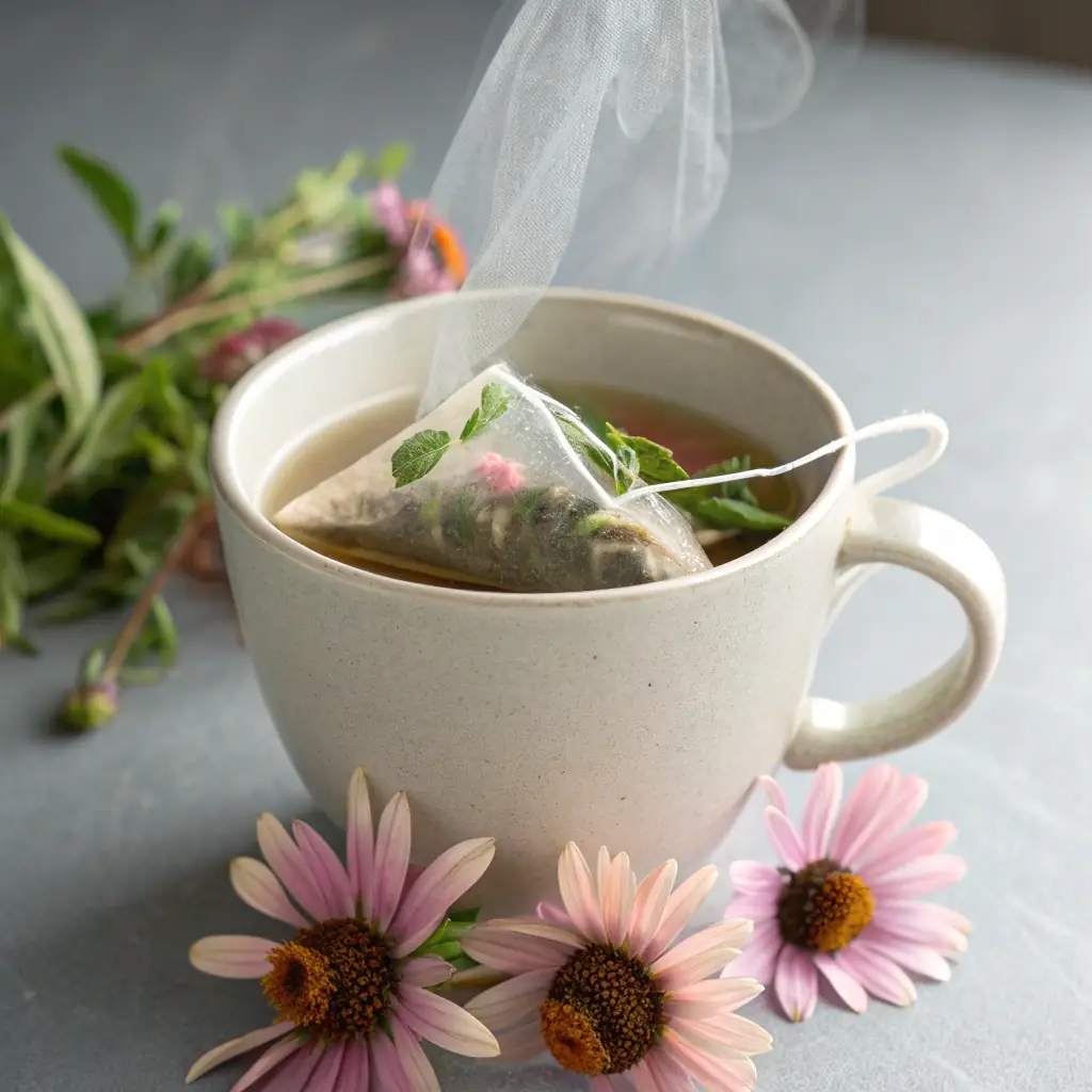 Immunity Boosting Elderberry & Echinacea