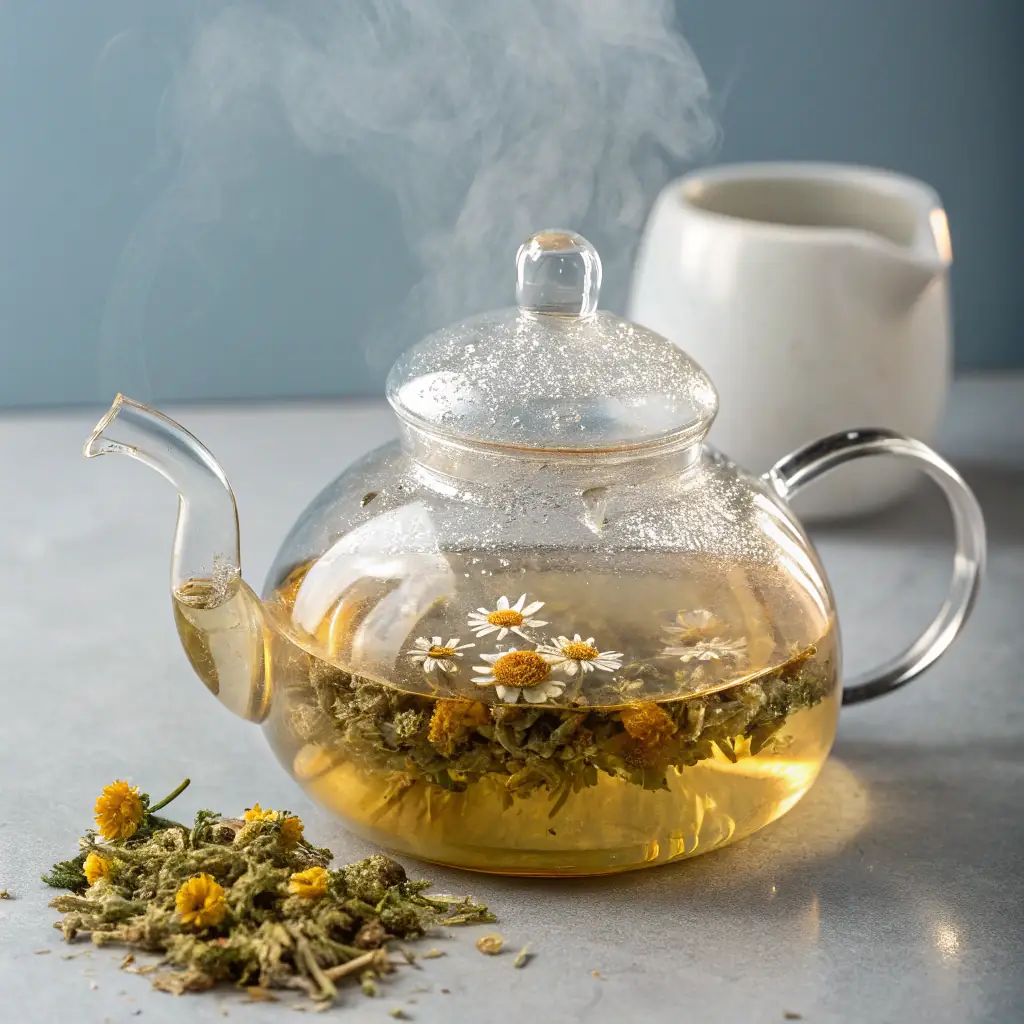 Detoxifying Dandelion & Milk Thistle