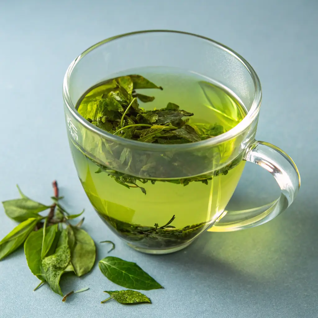 Energizing Matcha & Ginseng